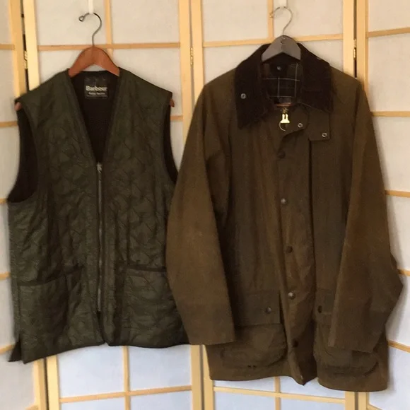 Poshmark barbour cheap